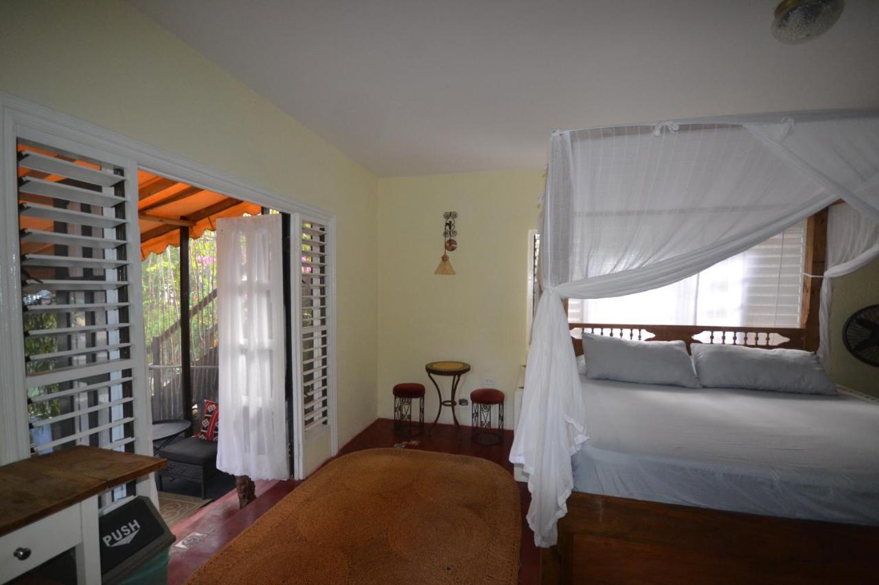 Katamah Beachfront Guesthouse Treasure Beach Cameră foto